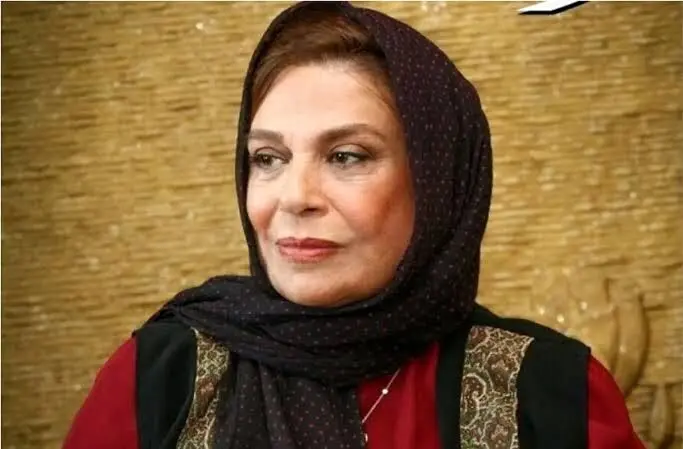 سفر در زمان؛ عکس قدیمی «گوهر خیراندیش» در کنار همسرش جمشید اسماعیل خانی سال 63