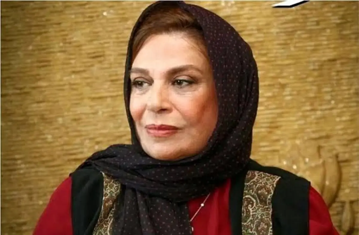 سفر در زمان؛ عکس قدیمی «گوهر خیراندیش» در کنار همسرش جمشید اسماعیل خانی سال 63 