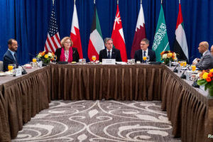اتهام زنی و ادعاهای مشترک آمریکا و شورای همکاری خلیج فارس علیه ایران

