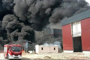 انفجار یک سوله در اصفهان؛ چند نفر جان باختند؟