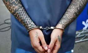 گنده‌لات مجازی دستگیر شد