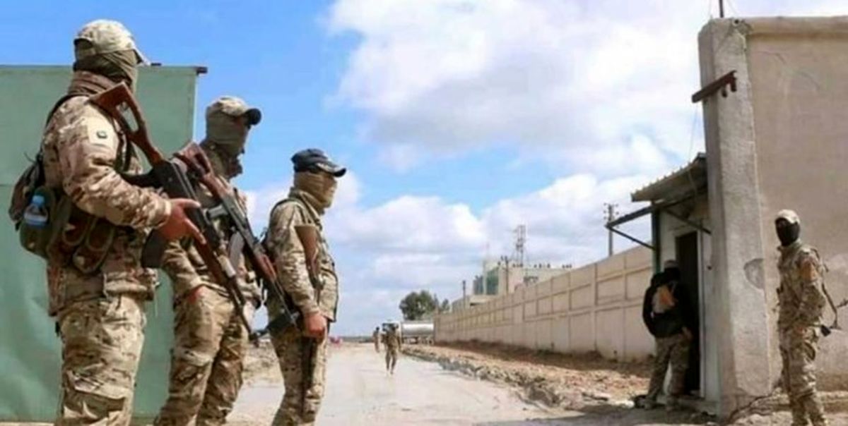 حمله انتحاری داعش به زندان شبه‌نظامیان کُرد در شمال سوریه

