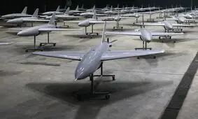 الحاق ۱۰۰۰ فروند پهپاد راهبردی به سازمان رزم ارتش