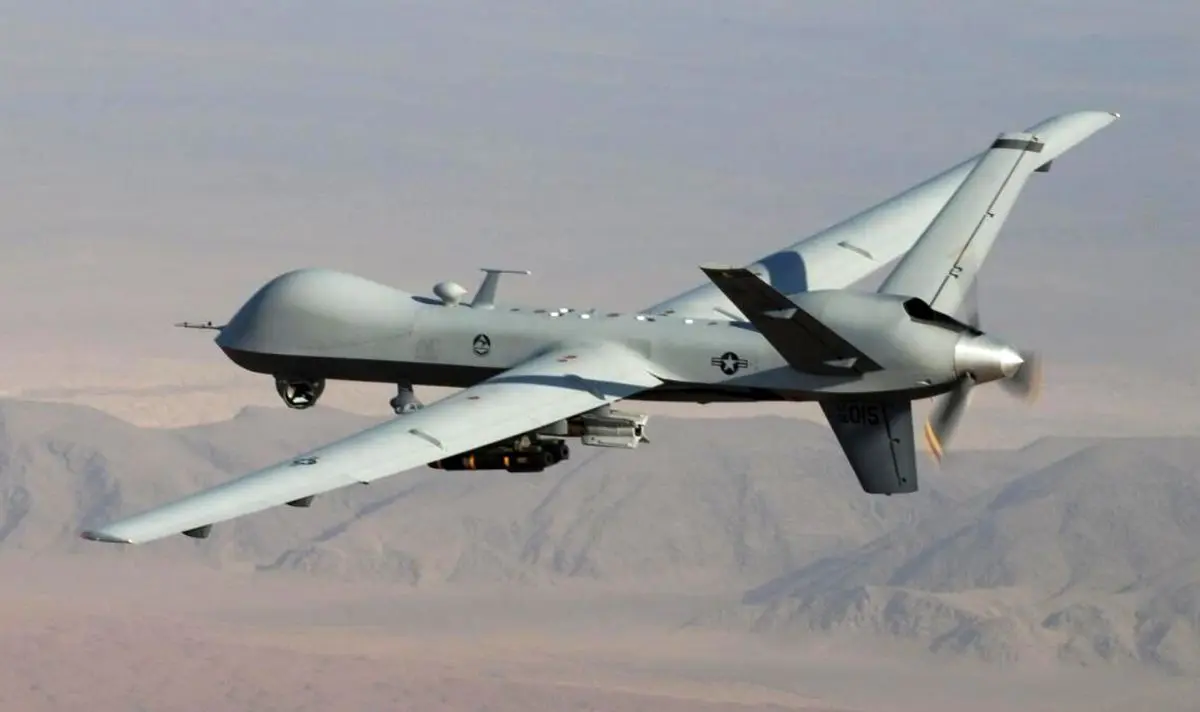 ۱۰ پهپاد پیشرفته دشمن سرنگون شد