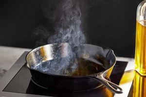 آیا دود روغن آشپزی خطرناک است؟/خانم‌ها بخوانند
