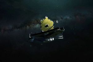تلسکوپ فضایی جیمز وب دقیق‌ترین تصویر از خوشه پاندورا را به نمایش گذاشت