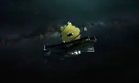 تلسکوپ فضایی جیمز وب دقیق‌ترین تصویر از خوشه پاندورا را به نمایش گذاشت