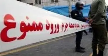 سه حادثه عجیب در ایام نوروز/ خودکشی زن 93 ساله / مرده ای که حیوانات او را خورده بودند/ سقوط مرد مست از طبقه سوم