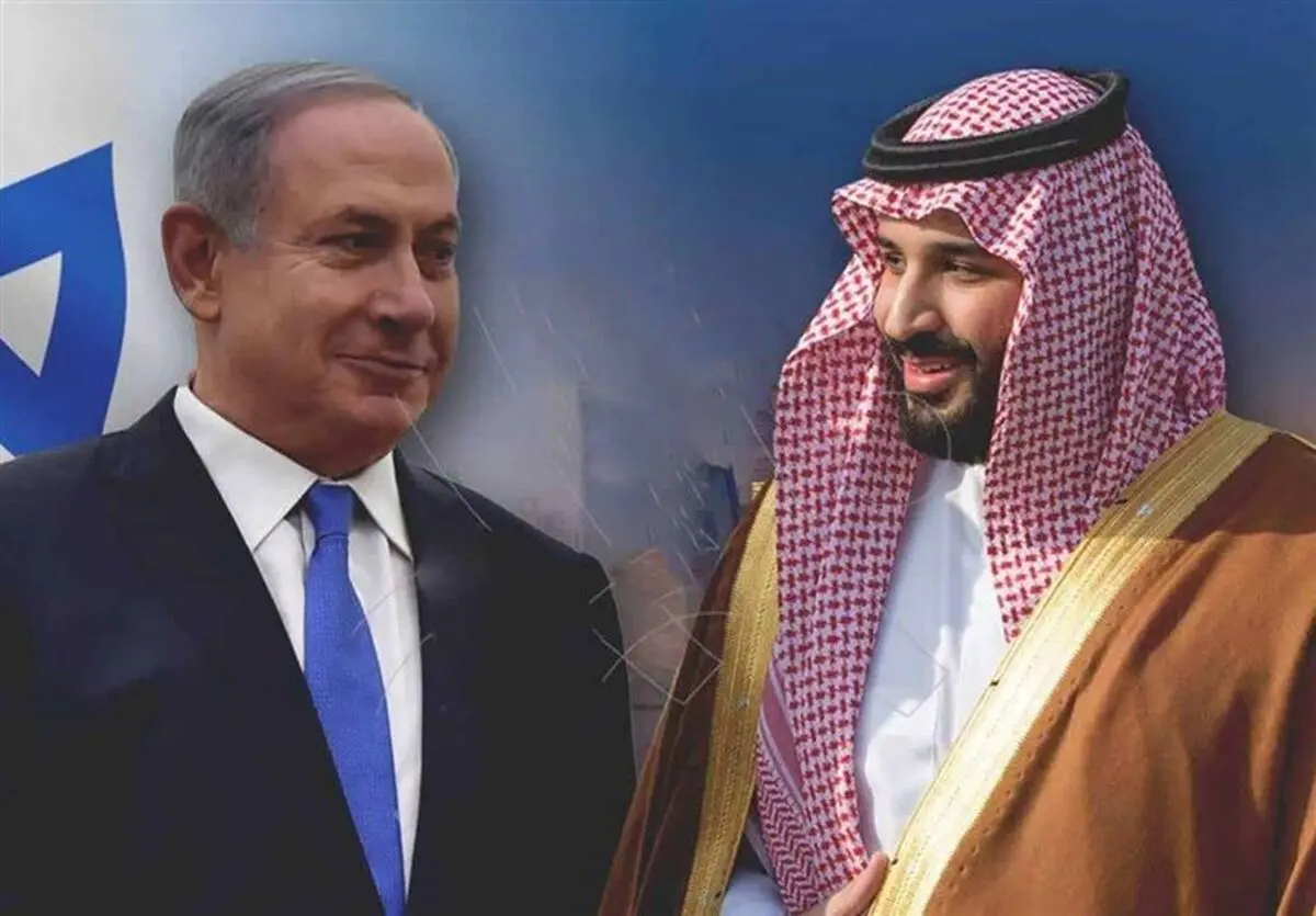 اسرائیل برای اولین بار روز ملی عربستان را تبریک گفت