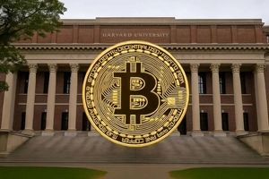 هاروارد عاشق بیت کوین شد