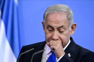 نتانیاهو: تمام تلاش خود را برای جلوگیری از تشکیل کشور فلسطین خواهیم کرد