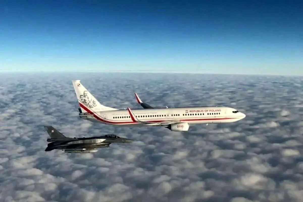 تدابیر ویژه ارتش پاکستان برای تأمین امنیت پرواز هیئت ایرانی