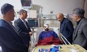 جدیدترین وضعیت درمان دانشجویان مصدوم انفجار آزمایشگاه دانشگاه تهران 