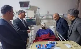 جدیدترین وضعیت درمان دانشجویان مصدوم انفجار آزمایشگاه دانشگاه تهران 