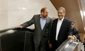 توضیحات دستیار رسانه ای رئیس مجلس درباره شکایت قالیباف از جهانگیری

