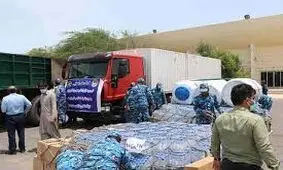 حذف بودجه کمک به آسیب دیدگان!