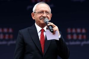 قلیچدار اوغلو: کسانی که به اردوغان رای داده‌اند، گناه کرده‌اند، گناه نکنید!