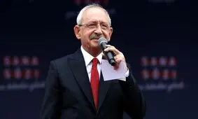 قلیچدار اوغلو: کسانی که به اردوغان رای داده‌اند، گناه کرده‌اند، گناه نکنید!