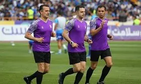  داوران دربی پیگیر توهین ساپینتو شدند