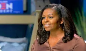 میشل اوباما نامزد شدنش در انتخابات ۲۰۲۴ آمریکا را تکذیب کرد

