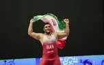 ابوالفضل محمدنژاد صاحب دومین مدال طلا شد