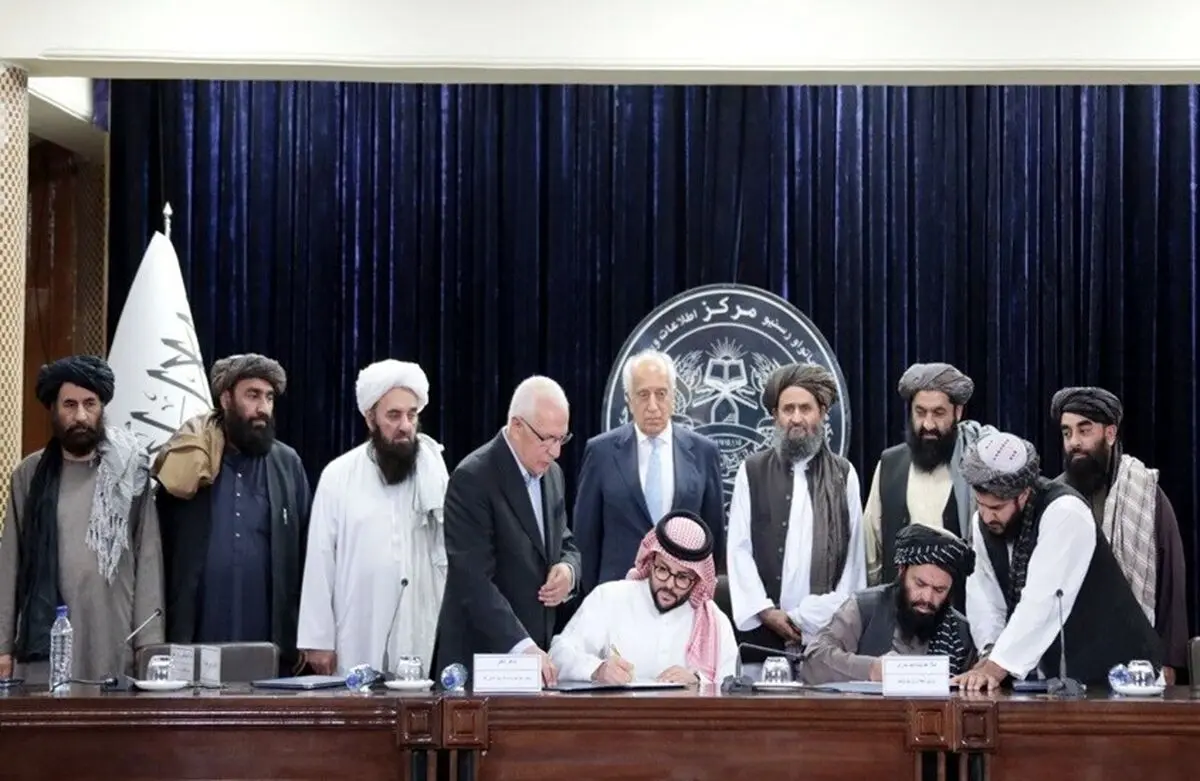 قرارداد ۲۰۰ میلیون دلاری عربستان برای اکتشاف نفت و گاز در افغانستان

