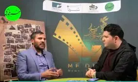 صحبتهای تند حسین عابدینی بازیگر فیلم خاطره انگیز «باران» علیه مهران رجبی در گفتگو با خبرفوری