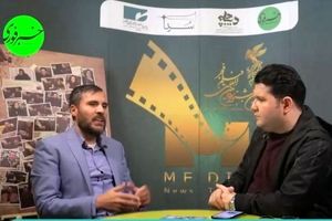صحبتهای تند حسین عابدینی بازیگر فیلم خاطره انگیز «باران» علیه مهران رجبی در گفتگو با خبرفوری