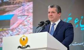 بارزانی: کردستان عراق هرگز در توطئه علیه ایران و همسایگان حضور نداشته است
