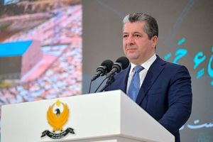 بارزانی: کردستان عراق هرگز در توطئه علیه ایران و همسایگان حضور نداشته است
