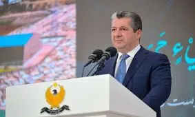 بارزانی: کردستان عراق هرگز در توطئه علیه ایران و همسایگان حضور نداشته است
