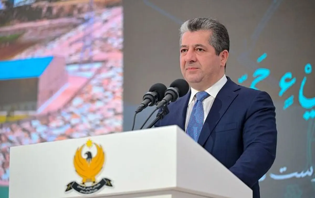 بارزانی: کردستان عراق هرگز در توطئه علیه ایران و همسایگان حضور نداشته است
