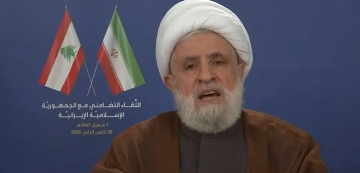 دبیرکل حزب‌الله لبنان: در برابر تجاوز علیه ایران بی طرف نمی مانیم/ امام خامنه‌ای برای ما یک ولی فقیه و زمامداری است که در دوره غیبت امام مهدی (عج) مسئولیت را بر عهده دارد