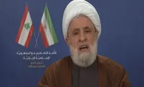 دبیرکل حزب‌الله لبنان: در برابر تجاوز علیه ایران بی طرف نمی مانیم/ امام خامنه‌ای برای ما یک ولی فقیه و زمامداری است که در دوره غیبت امام مهدی (عج) مسئولیت را بر عهده دارد