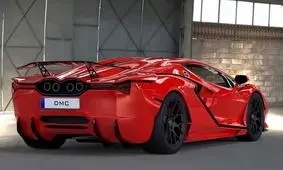 اجاره لامبورگینی، روزی ۳۶ میلیون تومان!

