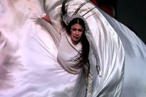 روایت آسوشیتدپرس از عاشقانه موزیکالی که در تهران به روی صحنه رفت