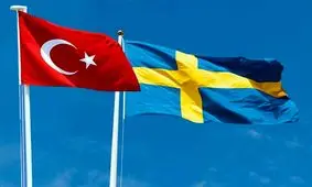 ترکیه: سوئد فعلا قید عضویت در ناتو را بزند
