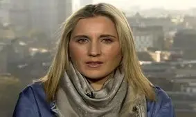 کاترین شکدم:به من گفتند قرار است ابراهیم رئیسی در انتخابات 1400 پیروز شود/ او انتخاب شد تا رهبر بعدی ایران باشد/ ویدئو 