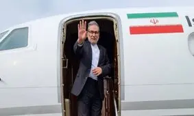 علی شمخانی به روسیه رفت

