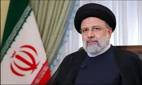 گفت و گوی رئیس جمهور زنده نبود؟/ واکنش به شائبه ها درباره روشنی پنجره پشت سر رئیسی