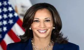  تغییر چهره عجیب کامالا هریس بعد انتخابات/ عکس