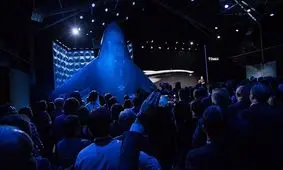 جنگنده عمودپرواز با هوش مصنوعی رونمایی شد