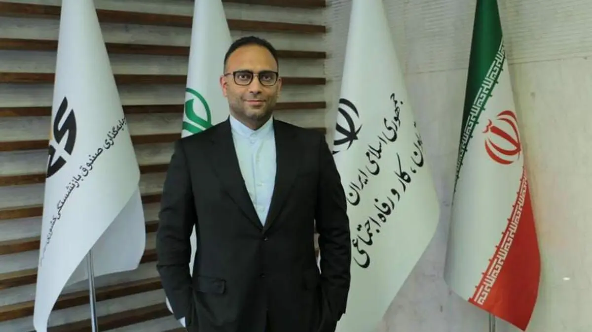معاون برنامه ریزی و توسعه شرکت فولاد اکسین خوزستان منصوب شد