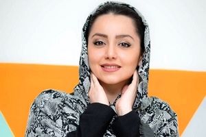 تیپ جنجالی بازیگر زن ایرانی به سبک داعشی ها