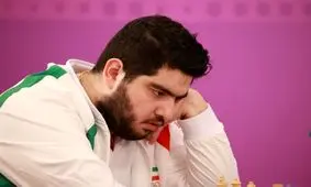 ششمی مقصودلو در مسابقات شطرنج گرند سوئیس

