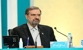 همتی در کنایه به استعفای محسن رضایی: خسته‌ نباشید!

