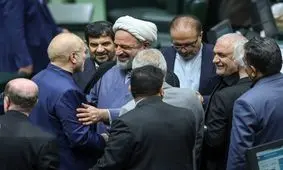 پاسخ قالیباف رئیس مجلس به تذکر رسایی در مورد ایراد در انتخابات هیئت رئیسه/ ویدئو