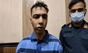 حضور ۲ قربانی حین دستگیری در خانه متجاوز سریالی کودکان