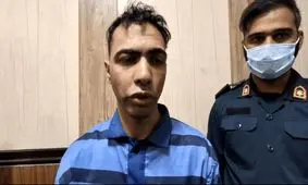 حضور ۲ قربانی حین دستگیری در خانه متجاوز سریالی کودکان