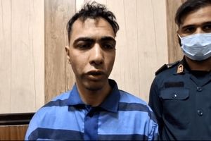حضور ۲ قربانی حین دستگیری در خانه متجاوز سریالی کودکان